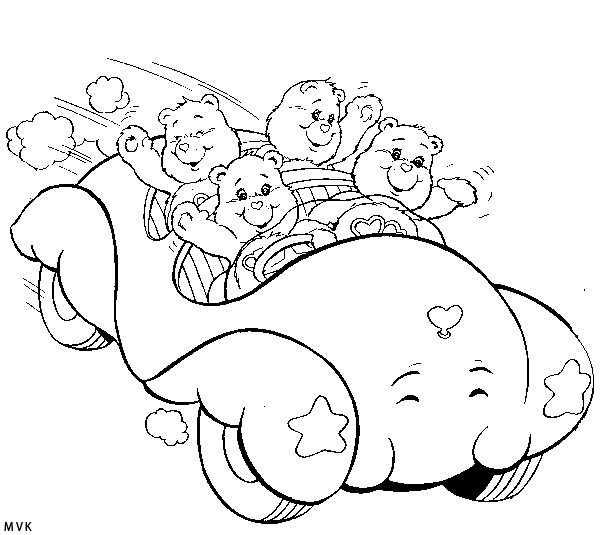 care bears021